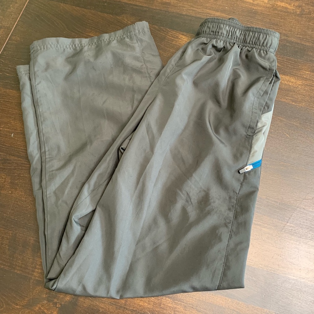 Champion Gray Workout Pants